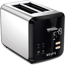 KRUPS 2 Slice KH320D50 My Memory Digital Toaster